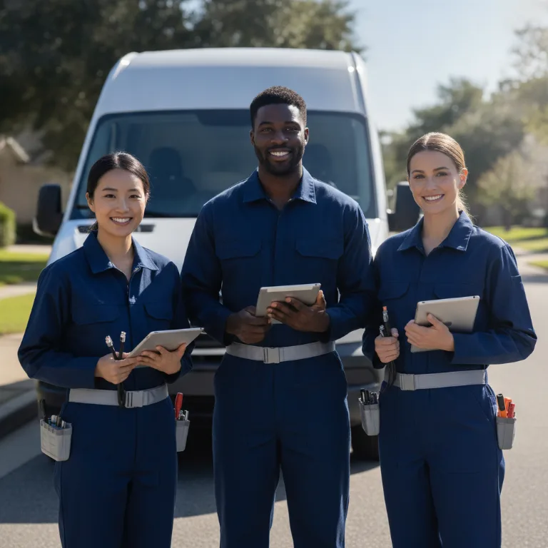 IT Services team in New Orleans